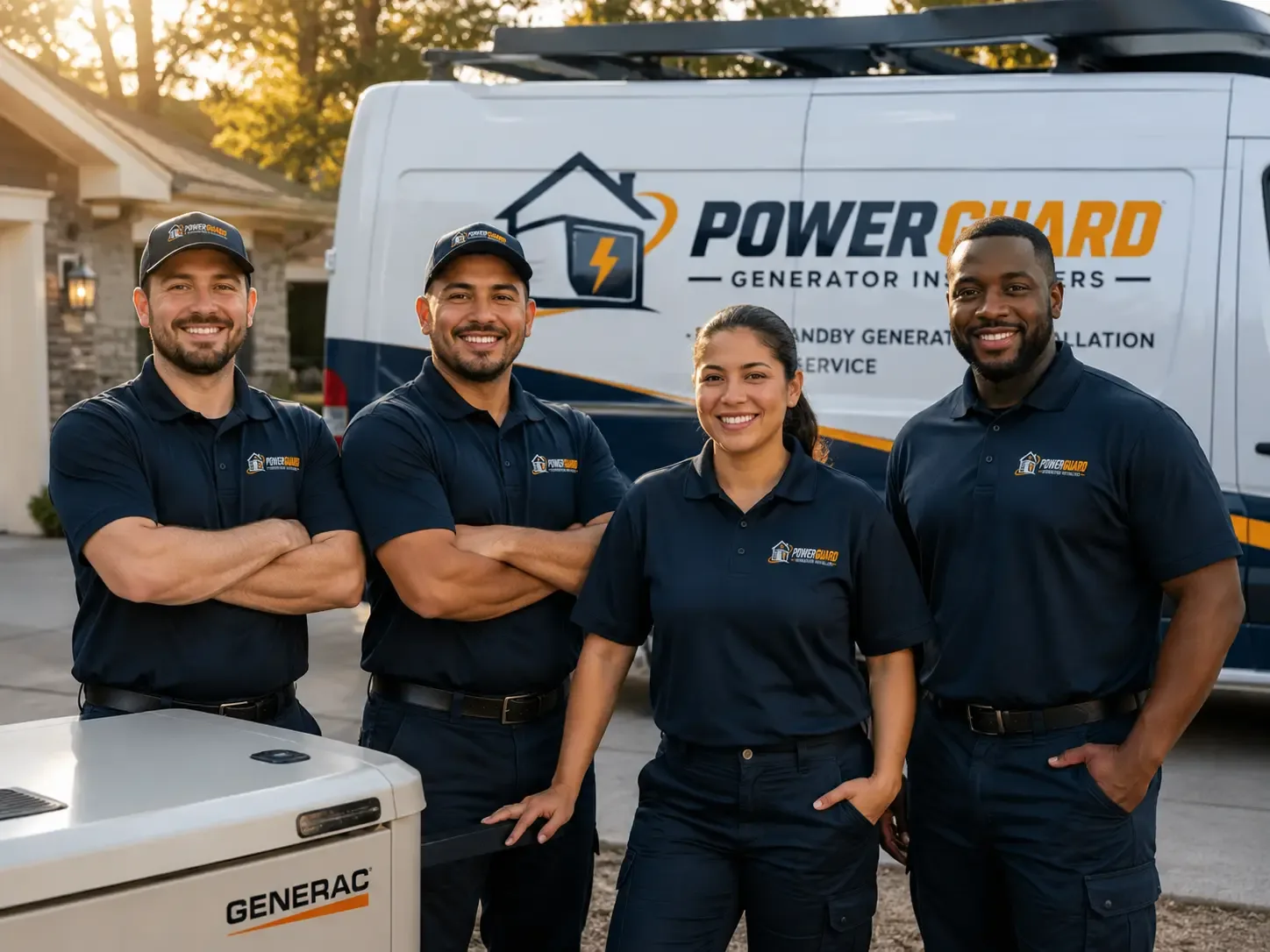 Generator Installation company in Lewiston, ID