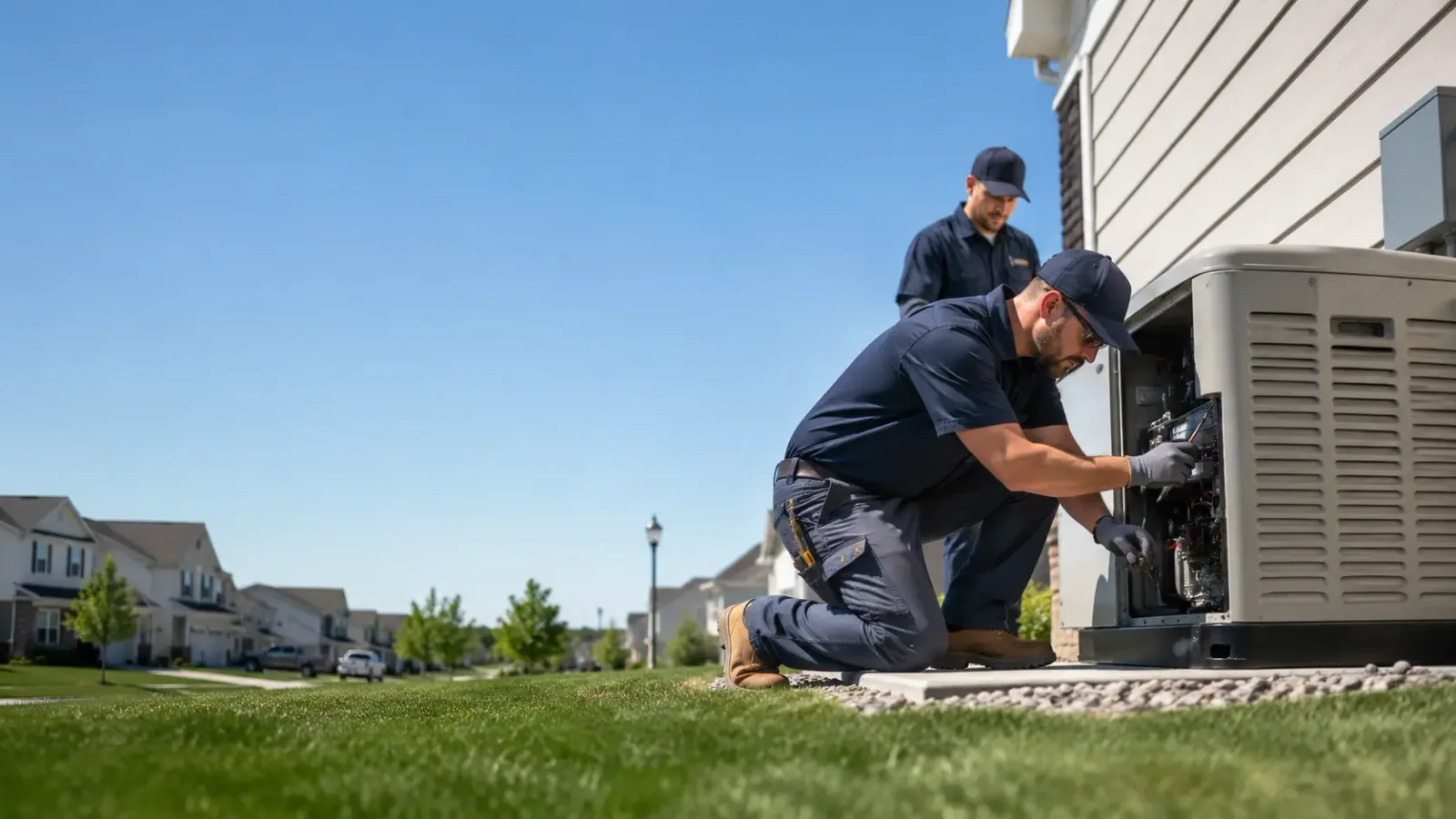 Generator Installation in Lewiston, ID